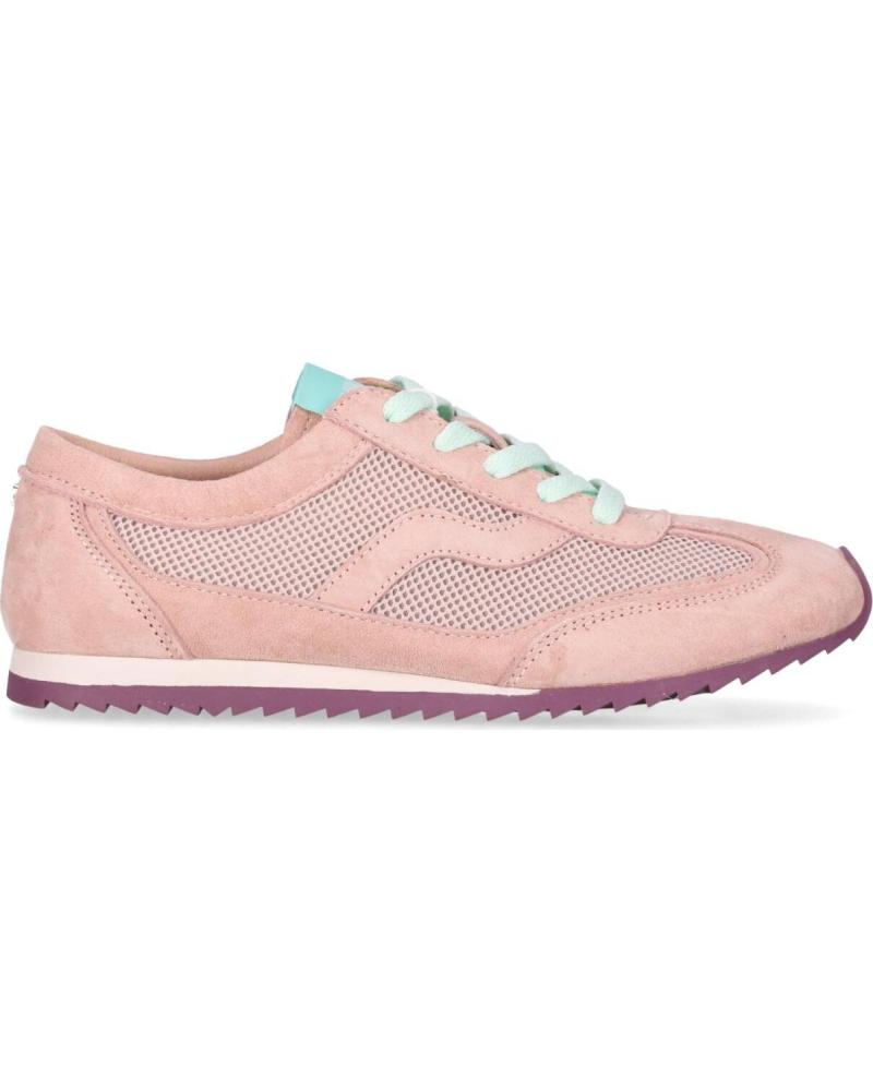 CHIKA10 ZAPATILLAS DEPORTIVAS CASUALES CLAIRE ROSA-PINK