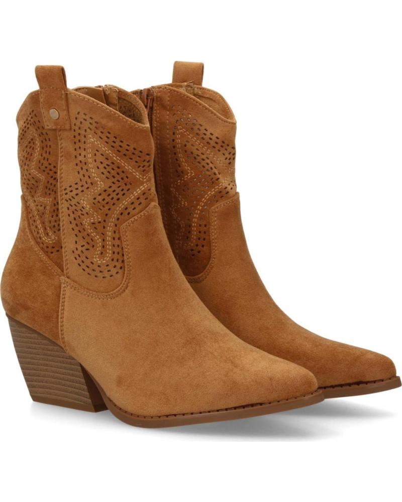 SPORT3PUNTO0 BOTINES CAMPEROS ANTE 0YZ25-94 VARIOS COLORES