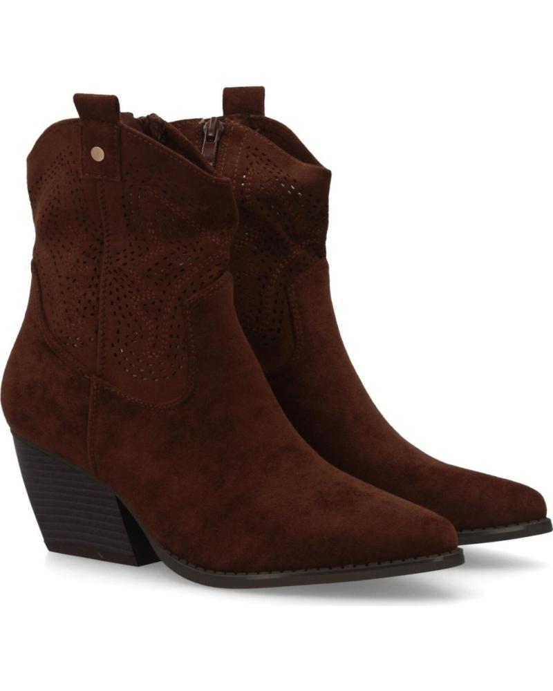 SPORT3PUNTO0 BOTINES ESTILO COWBOY EN ANTE VARIOS COLORES