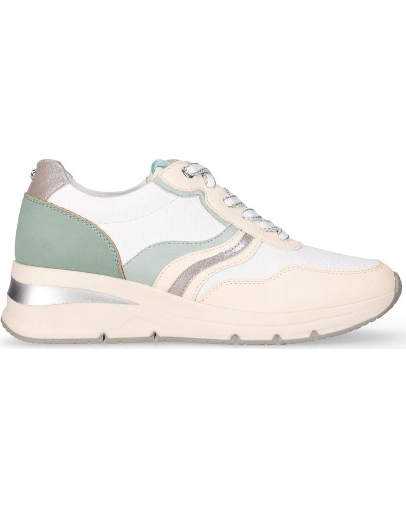 CHIKA10 ZAPATILLAS CASUAL FRESH 03 VERDE-GREEN