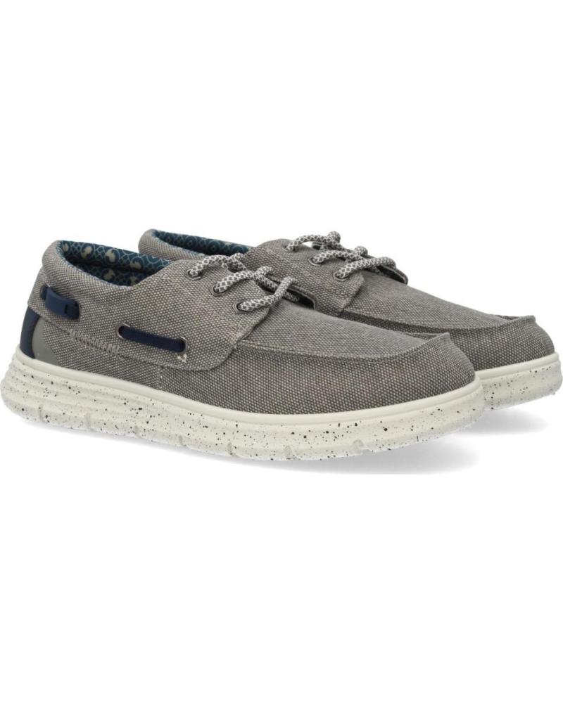 SPORT3PUNTO0 MOCASINES NÁUTICOS CASUALES FC326 VARIOS COLORES