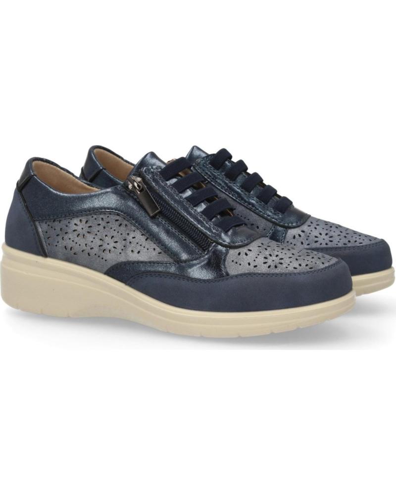 SPORT3PUNTO0 ZAPATILLAS CASUAL H6065 CON CIERRE DE CREMALLERA VARIOS COLORES