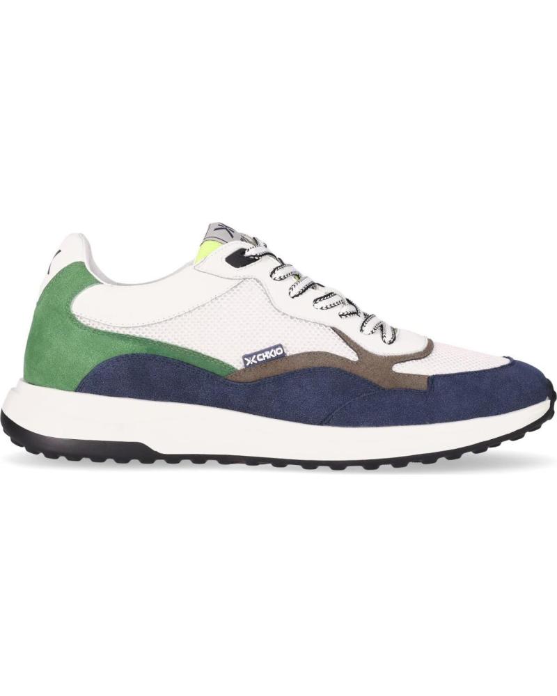 CHIKA10 ZAPATILLAS DEPORTIVAS TREK M REFERENCIA 01 MULTICOLOR