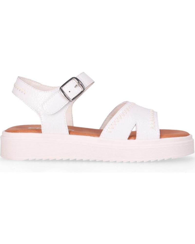 CHIKA10 SANDALIA EXPLORER 03 CHIKA10 BLANCO-WHITE