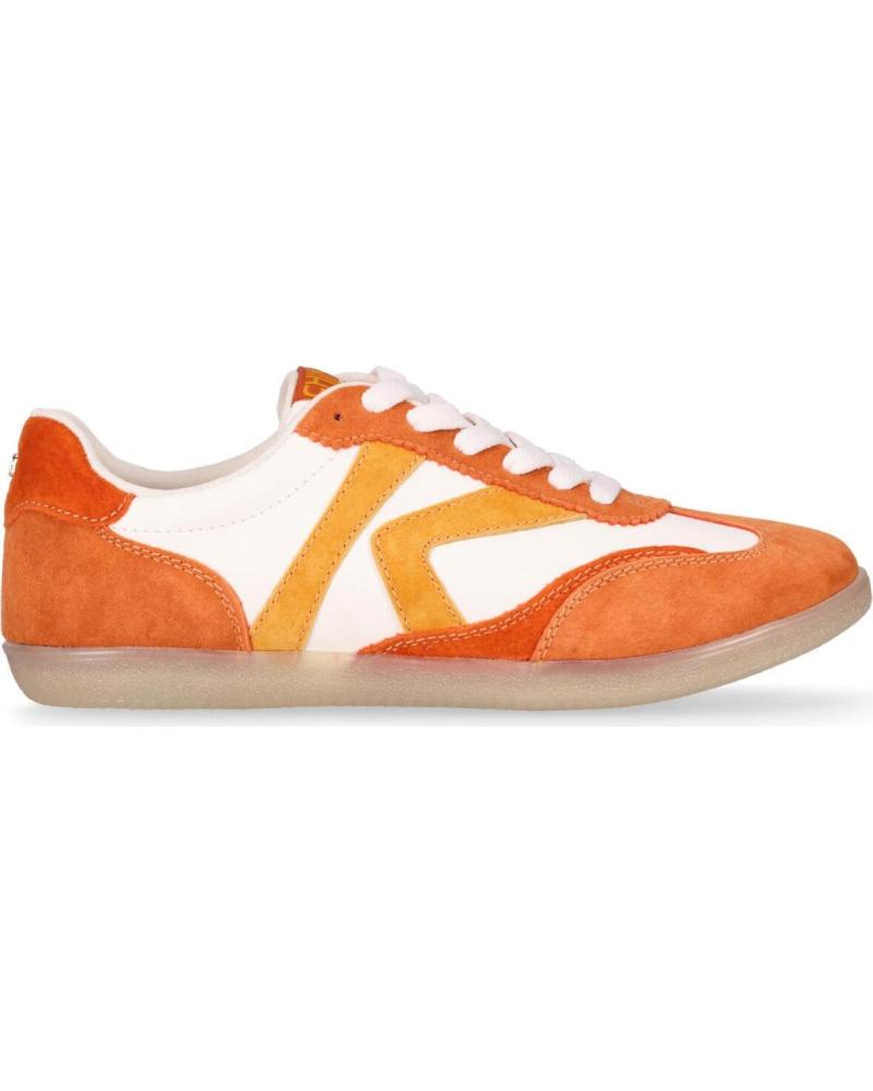 CHIKA10 ZAPATILLAS DEPORTIVAS CARLINDA 01 NARANJA NARANJA-ORANGE