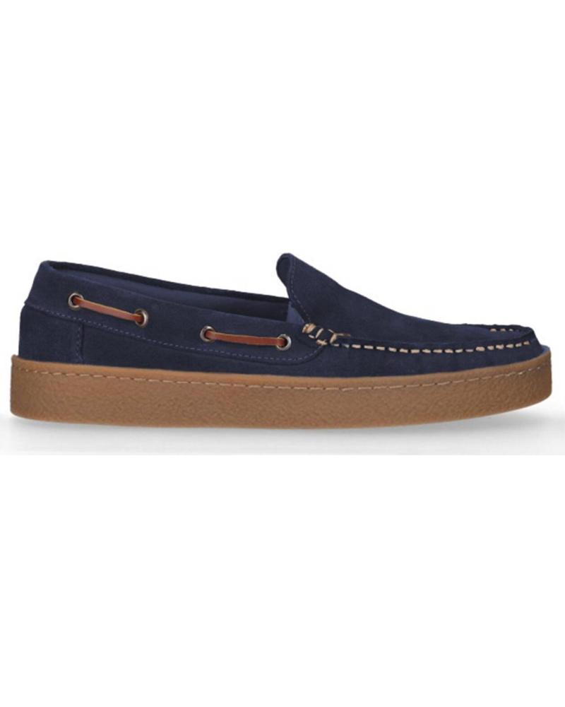 CHIKA10 MOCASINES ST ROPE 7300 MARINO-NAVY