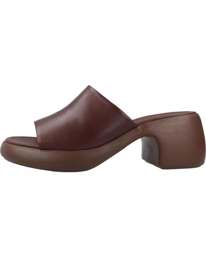 CAMPER SANDALIAS CAMPER K201722 BROWN