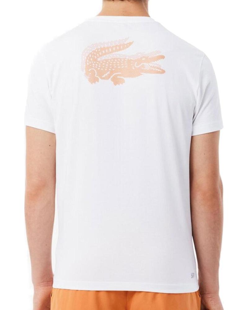 LACOSTE CAMISETA LACOSTE ULTRA-DRY COCODRILO