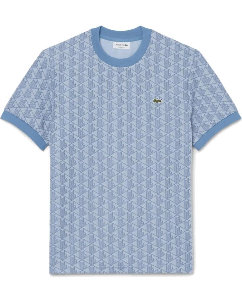 LACOSTE CAMISETA MONOGRAMA 1QI PHOENIX LACOSTE