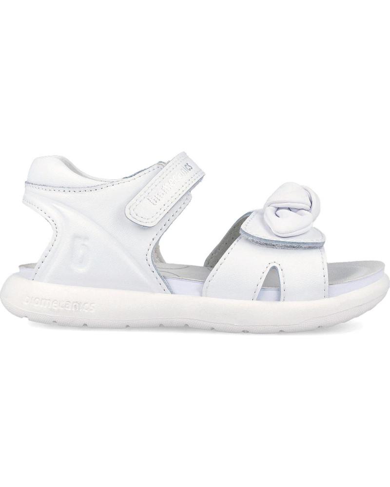 BIOMECANICS SANDALIA BIOEVOLUTION 262208 CON LAZO BLANCOC050
