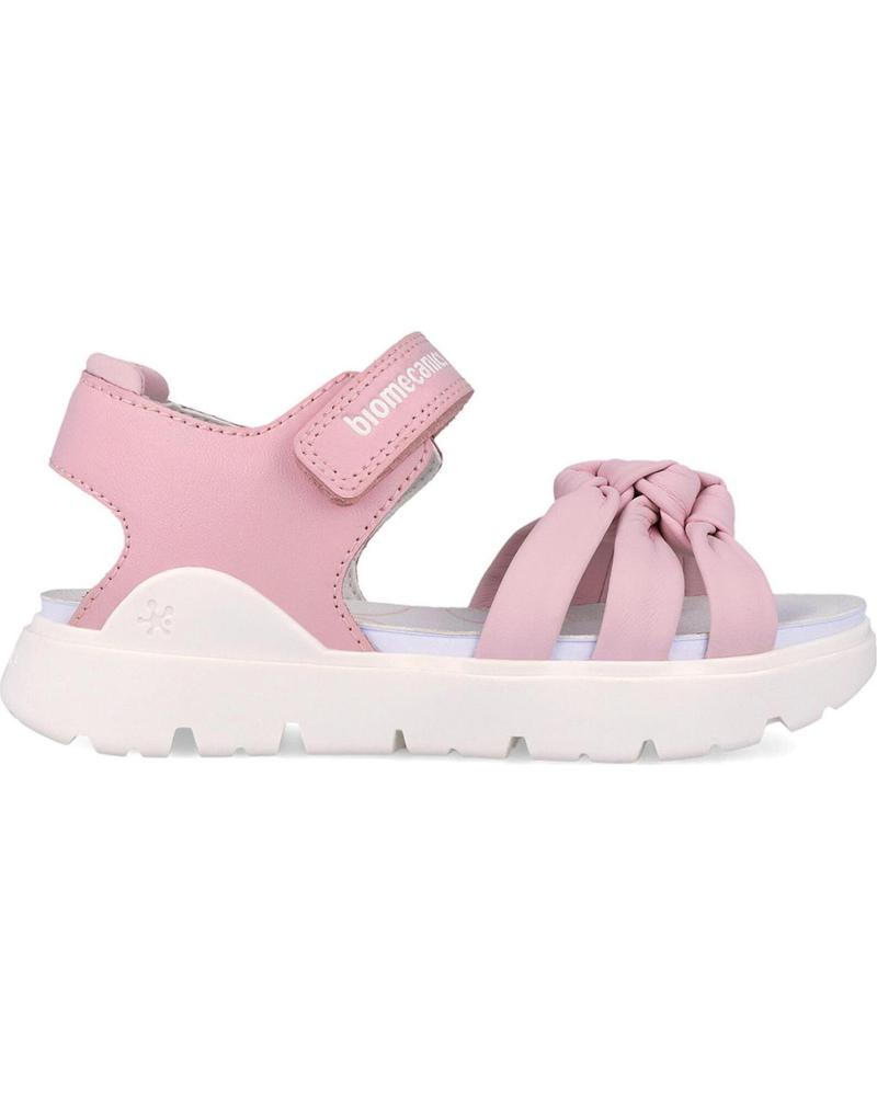 BIOMECANICS SANDALIAS BIOFLOW 262221 BIOSTEP ROSAA032