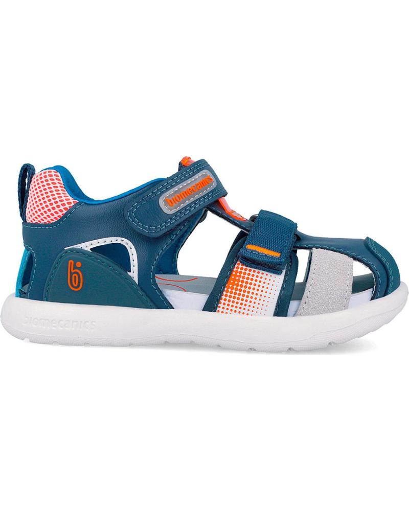 BIOMECANICS SANDALIAS BIOEVOLUTION 262231 CASUAL PETROLA556