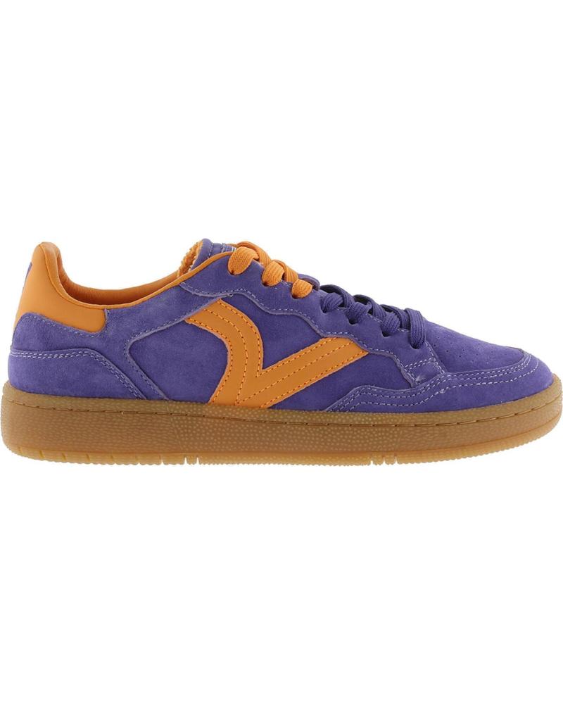 VICTORIA ZAPATILLAS 8806116 SMASH SUEDE MATE VIOLETA
