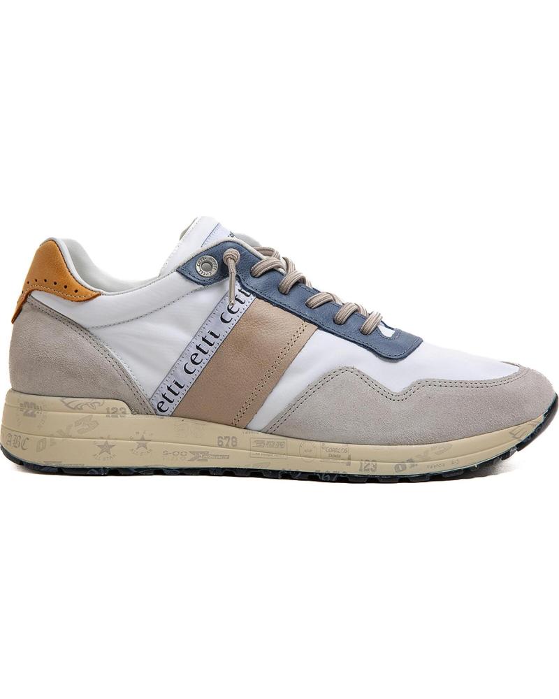 ZAPATILLAS CASUAL 1370 BLANCO