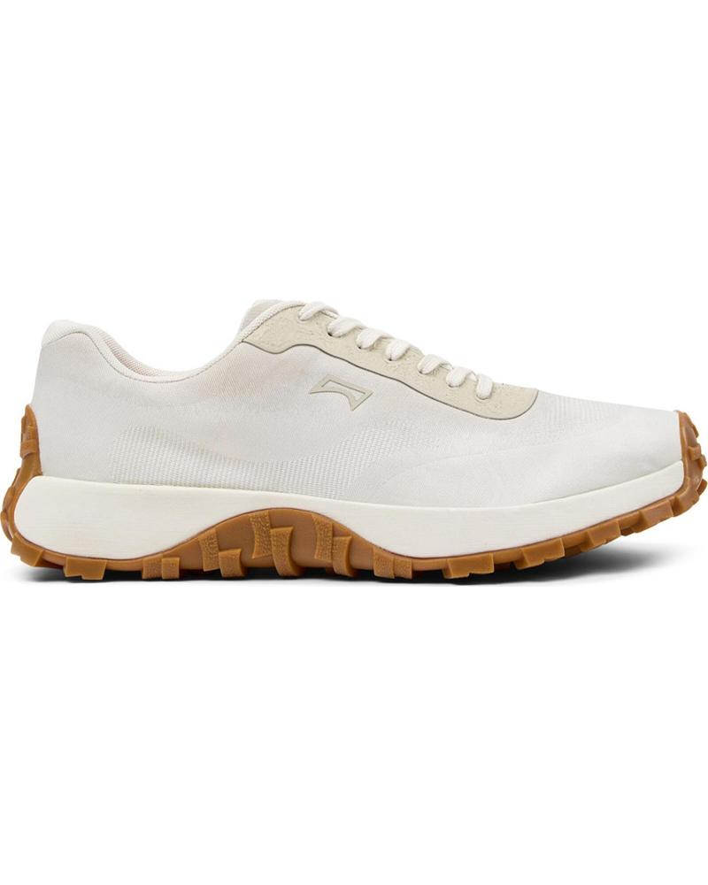 CAMPER ZAPATILLAS CAMPER CON SUELA VIBRAM BLANCO