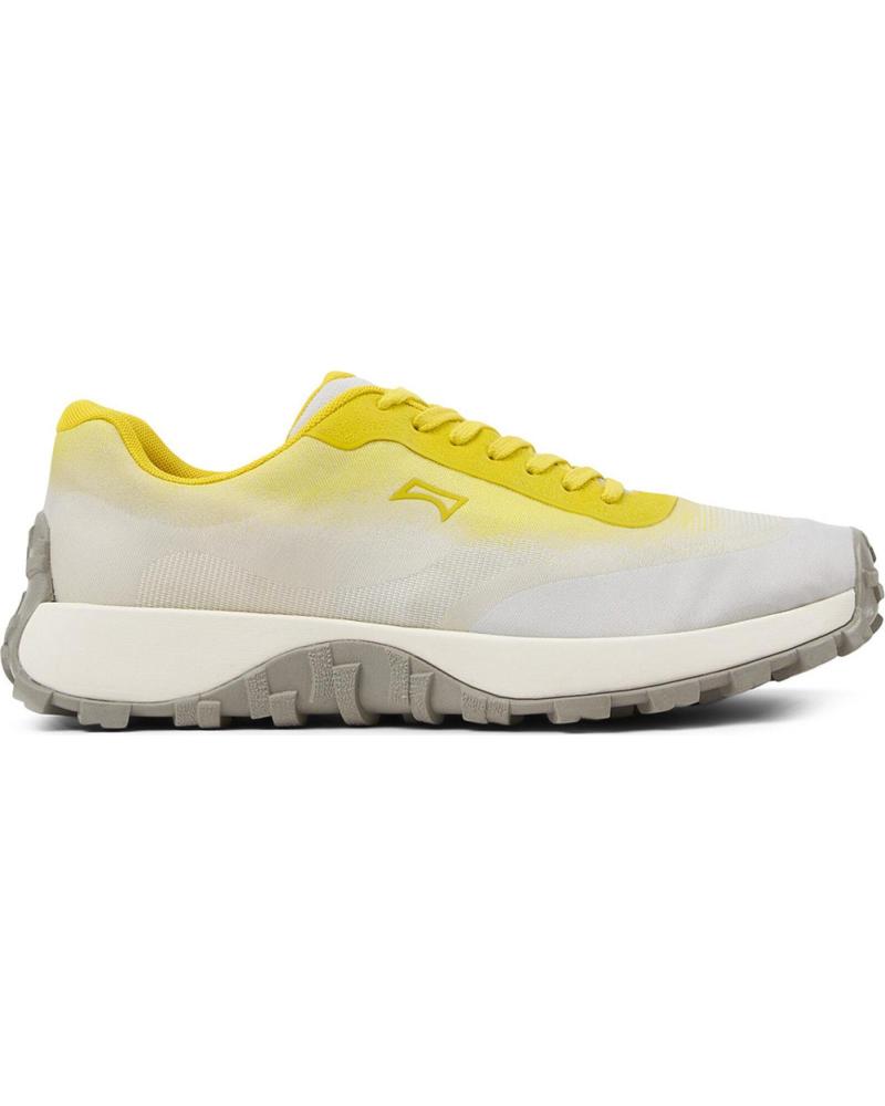 CAMPER ZAPATILLAS CAMPER DRIFT TRAIL K101084 BLANCOAMARILLO003