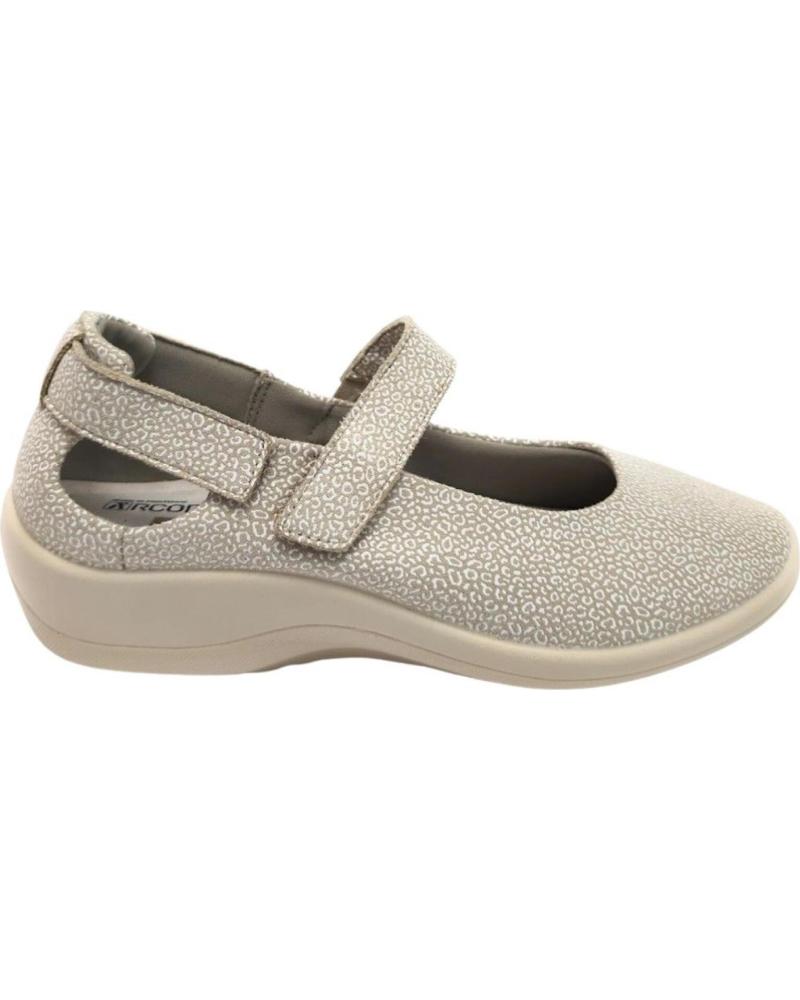 ARCOPEDICO MERCEDITAS ARCOPEDICO MINAVI EN LICRA BEIG