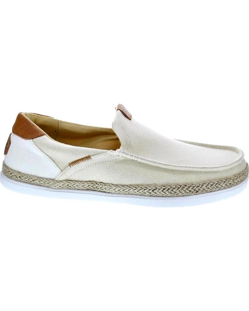 HEY DUDE MOCASINES HARBOR LO HEY DUDE BEIGE