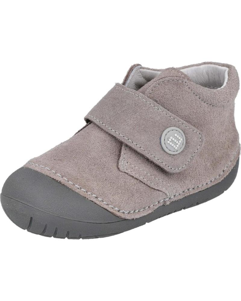 BUBBLE BOBBLE BOTAS BUBBLE BOBBLE CON CIERRE DE VELCRO GRIS