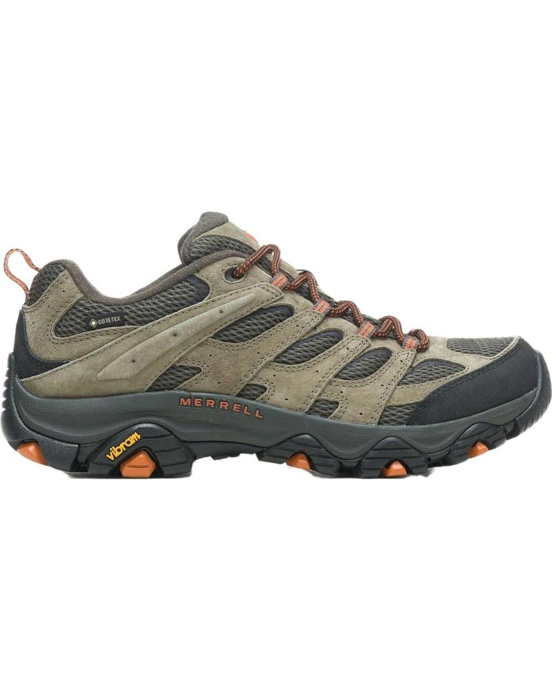 MERRELL MERRELL MOAB - ZAPATILLAS DE TREKKING BEIGE
