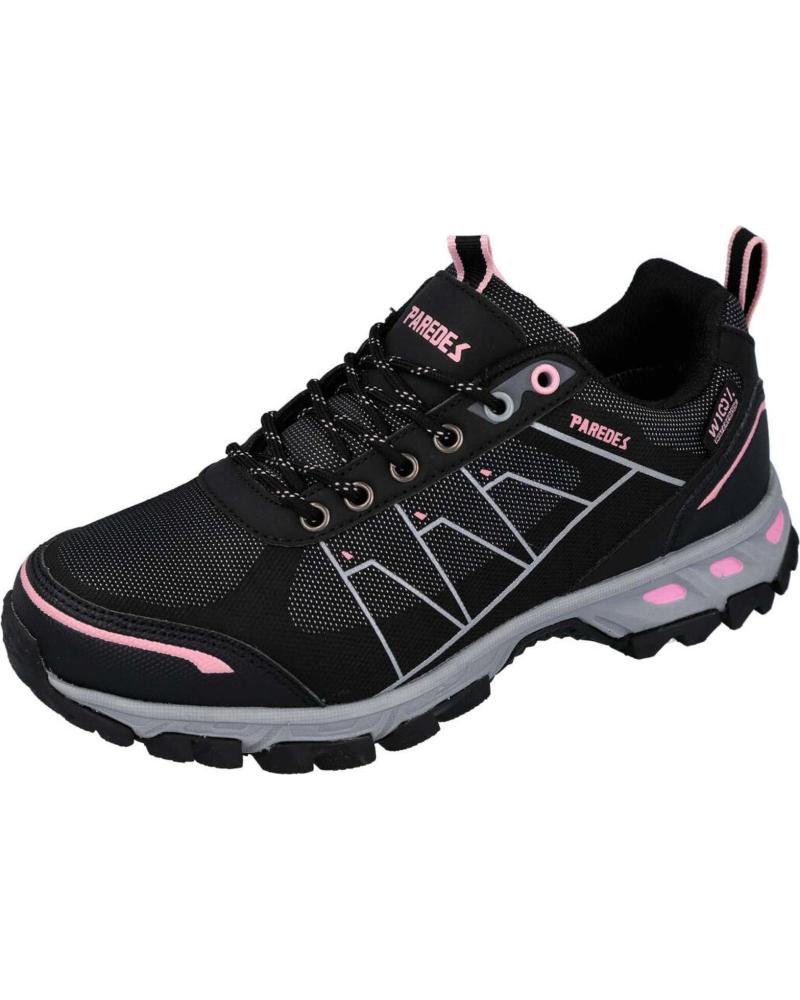 L&R SHOES ZAPATILLAS DE TRAIL RUNNING L&R SHOES NEGRO
