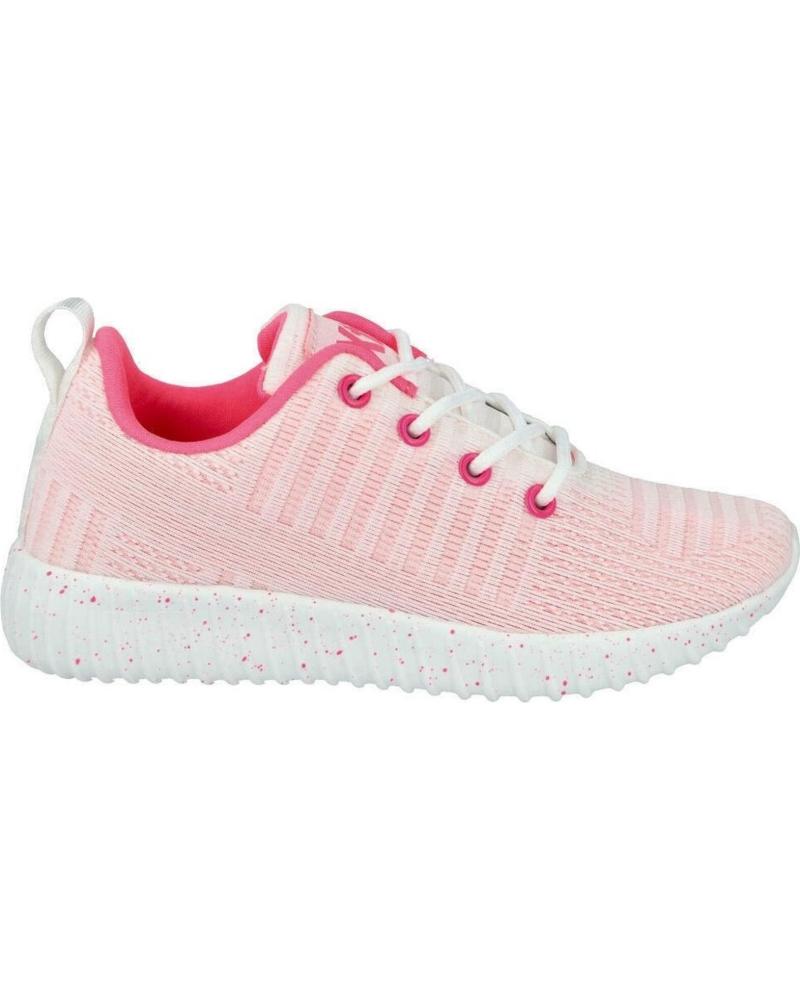 XTI ZAPATILLAS DEPORTIVAS CASUALES XTI FUXIA