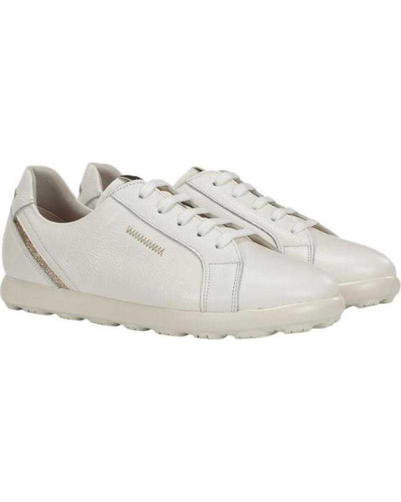 PIESANTO ZAPATILLAS CASUALES DE PIEL CON CORDONES VARIOS COLORES