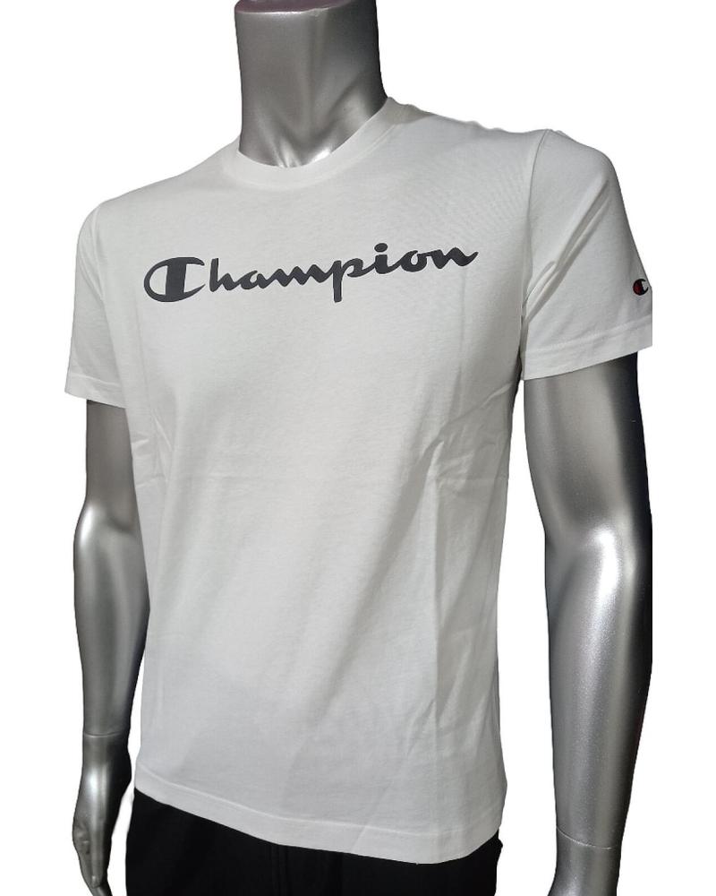 CHAMPION CAMISETA CHAMPION 221814 BLANCO