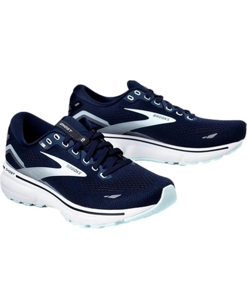 BROOKS BROOKS ZAPATILLAS DE RUNNING PARA MUJER AZUL