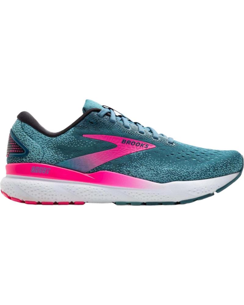 BROOKS BROOKS GHOST - ZAPATILLAS DE RUNNING MULTICOLOR
