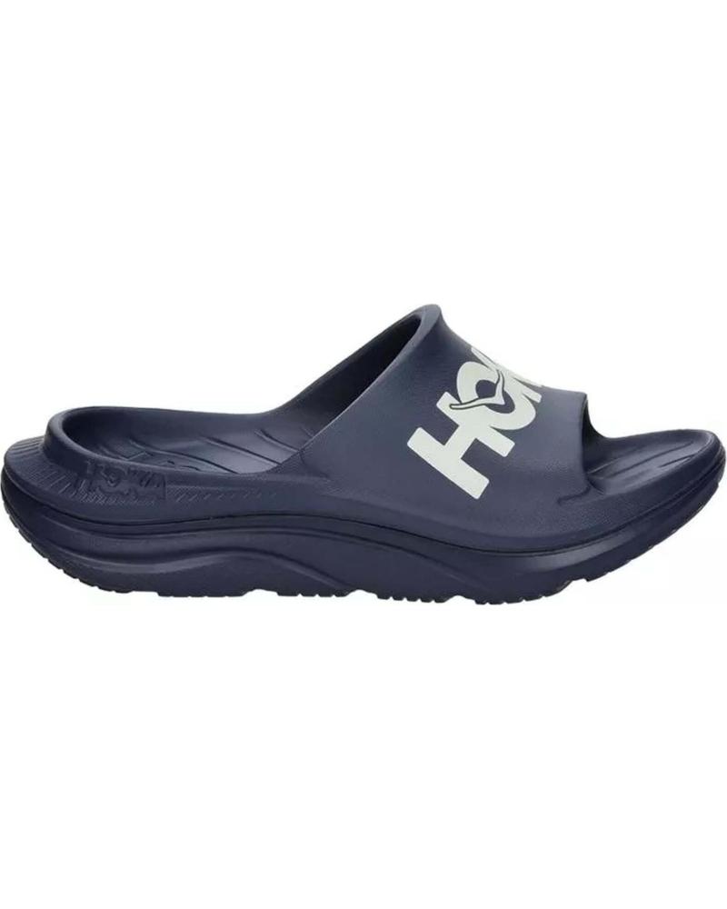 HOKA CHANCLAS RECOVERY SLIDE HOKA AZUL
