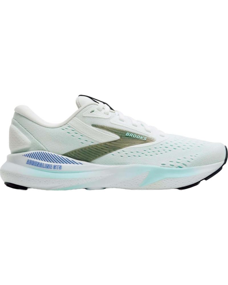 BROOKS BROOKS ZAPATILLAS DE RUNNING PARA MUJER BLANCO