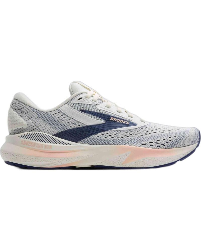 BROOKS BROOKS RUNNING - ZAPATILLAS DE RENDIMIENTO TÉCNICO GRIS