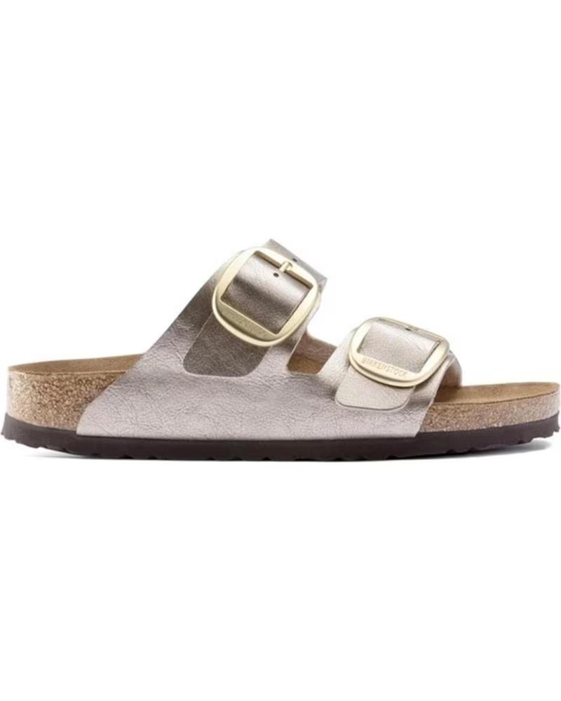 Birkenstock Sandalias Arizona Big Buckle Birko-flor Narrow – imagen 4