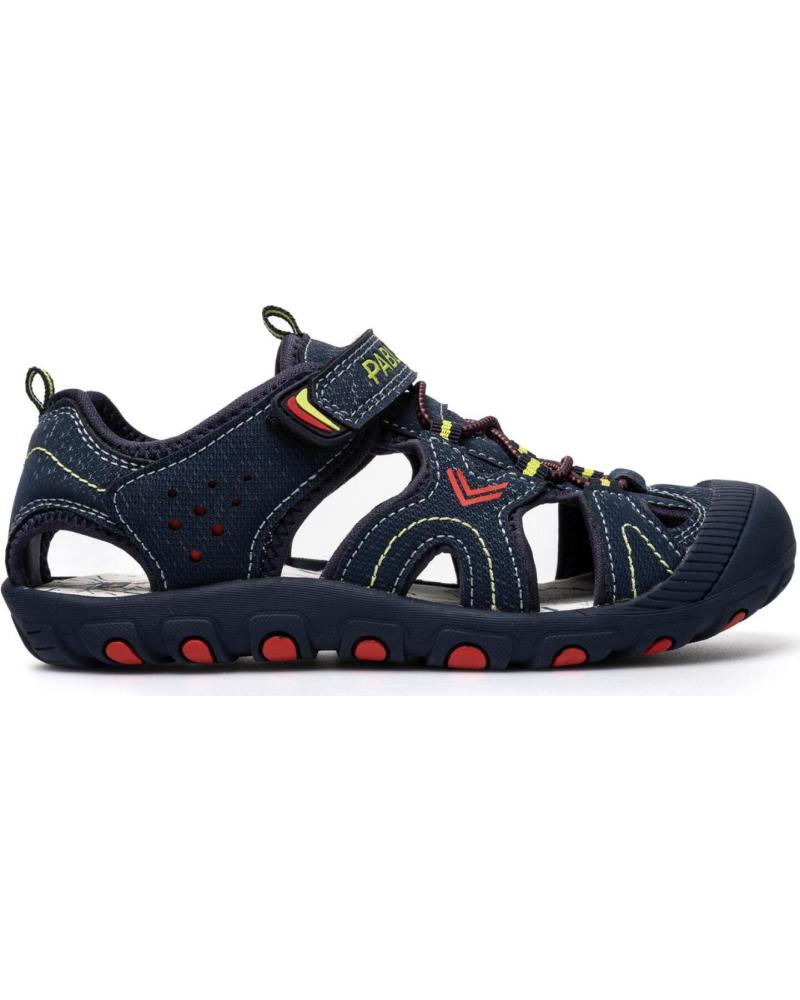 PABLOSKY SANDALIAS TREKKING 985920 AZUL