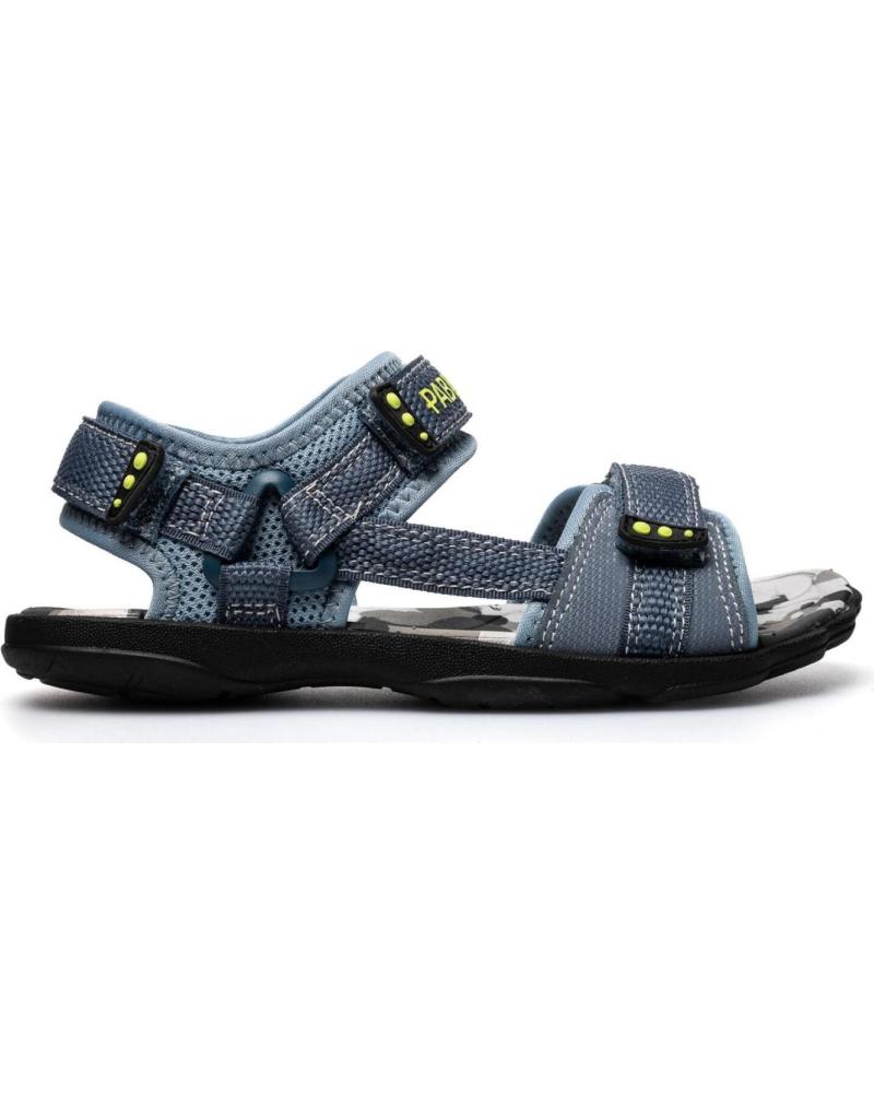 PABLOSKY SANDALIAS DEPORTIVAS AJUSTABLES 986010 NAVY