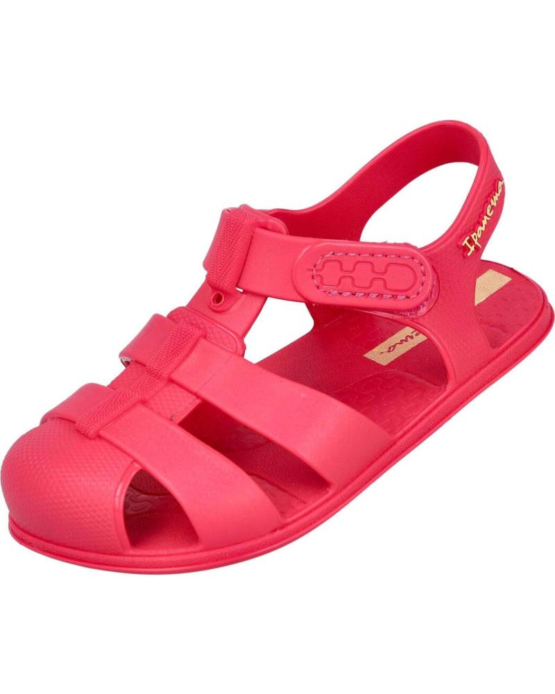 IPANEMA SANDALIAS BAREFOOT 83809 PARA BEBÉS ROSA