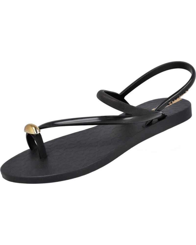 IPANEMA SANDALIA GLAM RING 27378 NEGRO