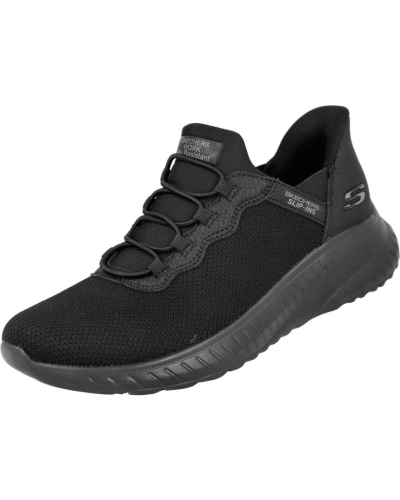 SKECHERS SKECHERS SQUAD CHAOS ZAPATILLAS DEPORTIVAS NEGRO