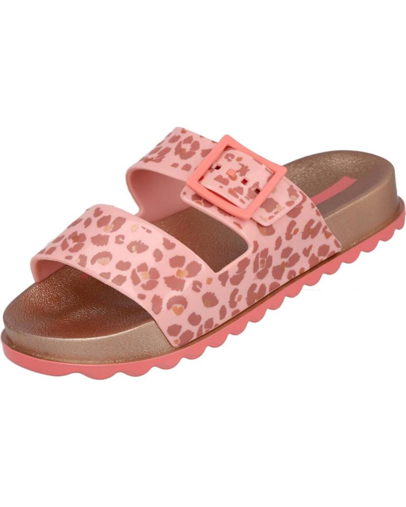 IPANEMA SANDALIAS INFANTILES CLASSY CON HEBILLA ROSA