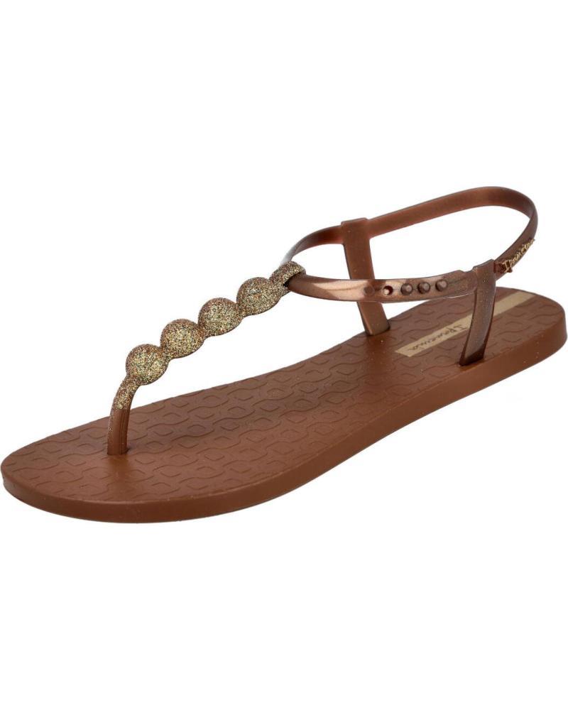 IPANEMA SANDALIAS IPANEMA CLASS EASY ON GLOW MARRON