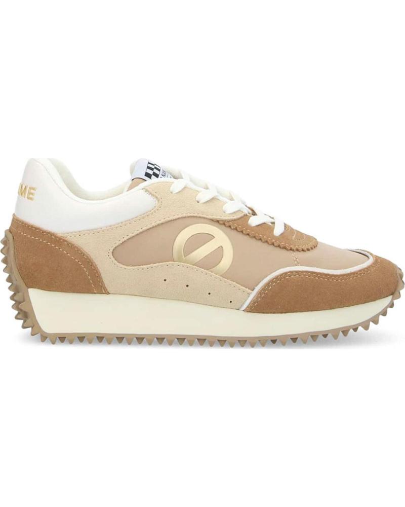 NO NAME ZAPATILLAS DEPORTIVAS PUNKY JOGGER CON DETALLES EN ANTE NUTS