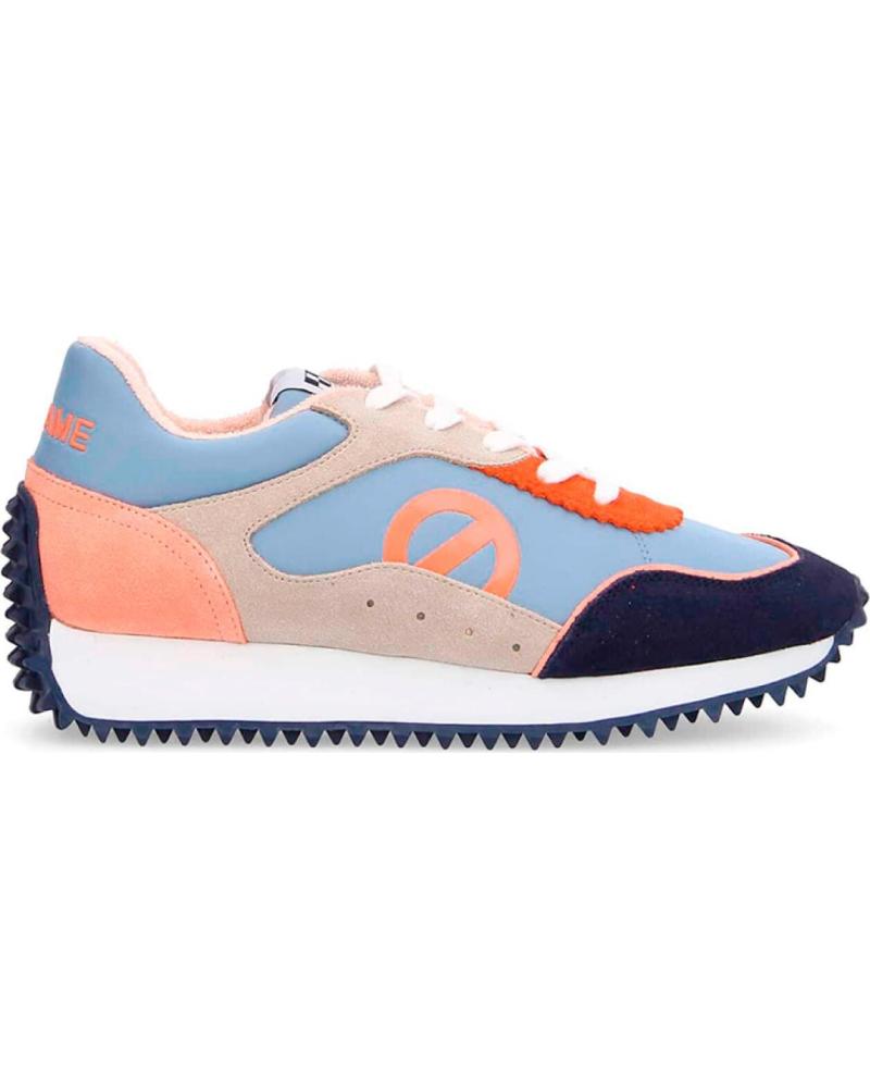 NO NAME ZAPATILLAS PUNKY JOGGER NYLON Y ANTE SKY