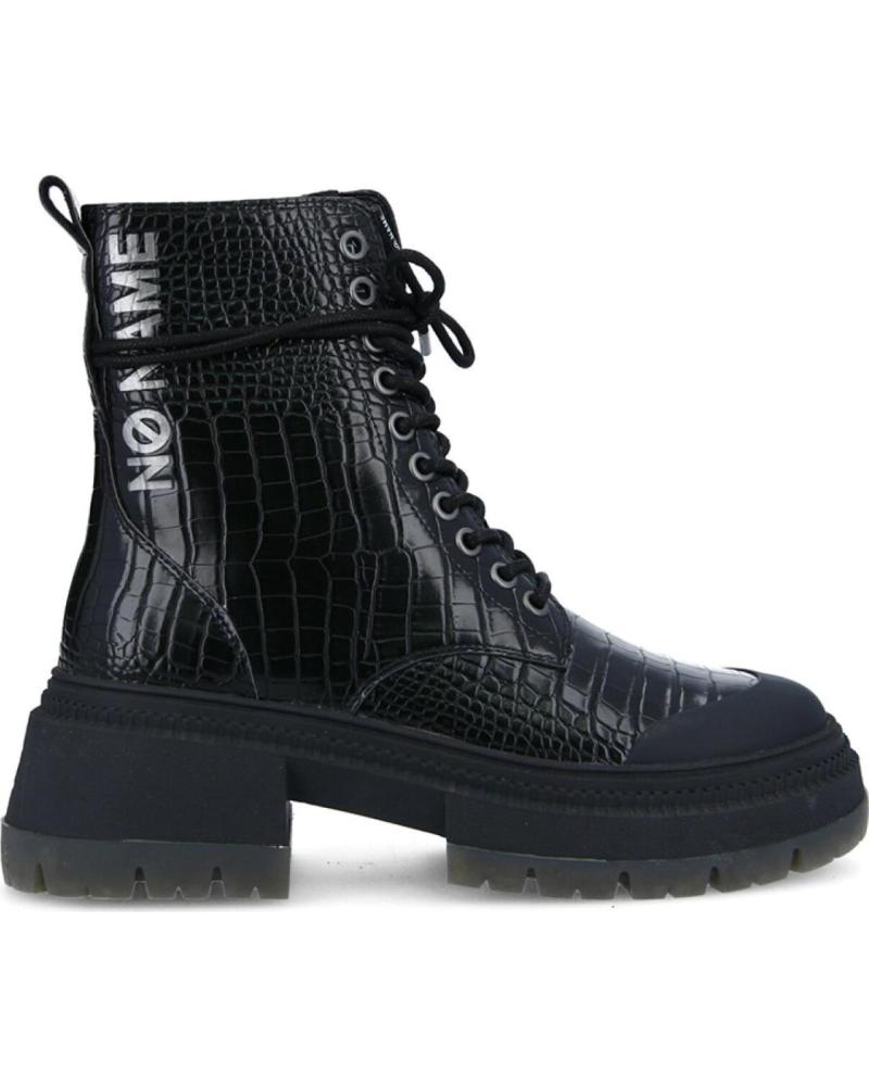NO NAME BOTAS STRONG RANGER ESTAMPADO COCODRILO BLACK