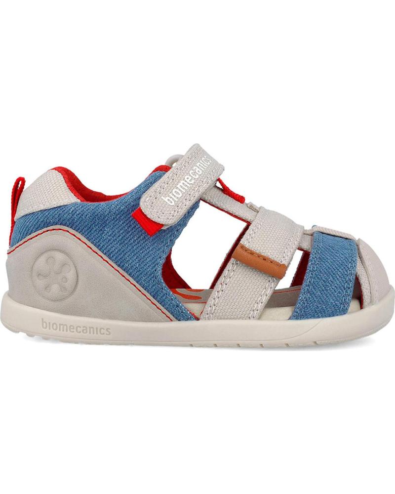 BIOMECANICS SANDALIA BAREFOOT 262199 URBAN BEIGEAZULA371