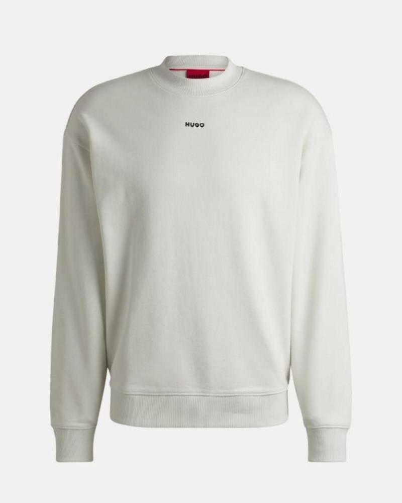 HUGO BOSS SUDADERA HUGO BOSS 50525892 BLANCO