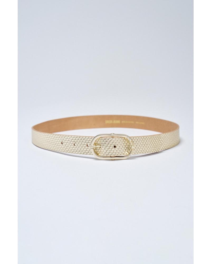 SALSA CINTURÓN 21010997 BLANCO