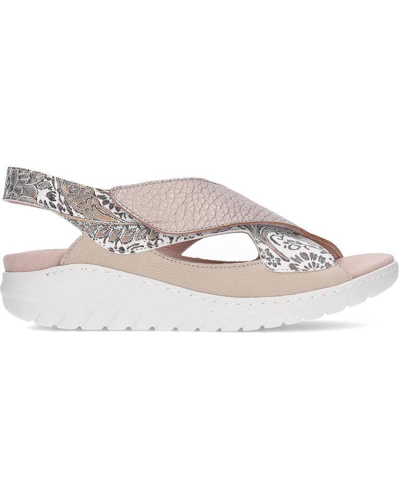 COMFORT CLASS SANDALIA COMFORT CLASS 5214 VAINILLA VAINILLA