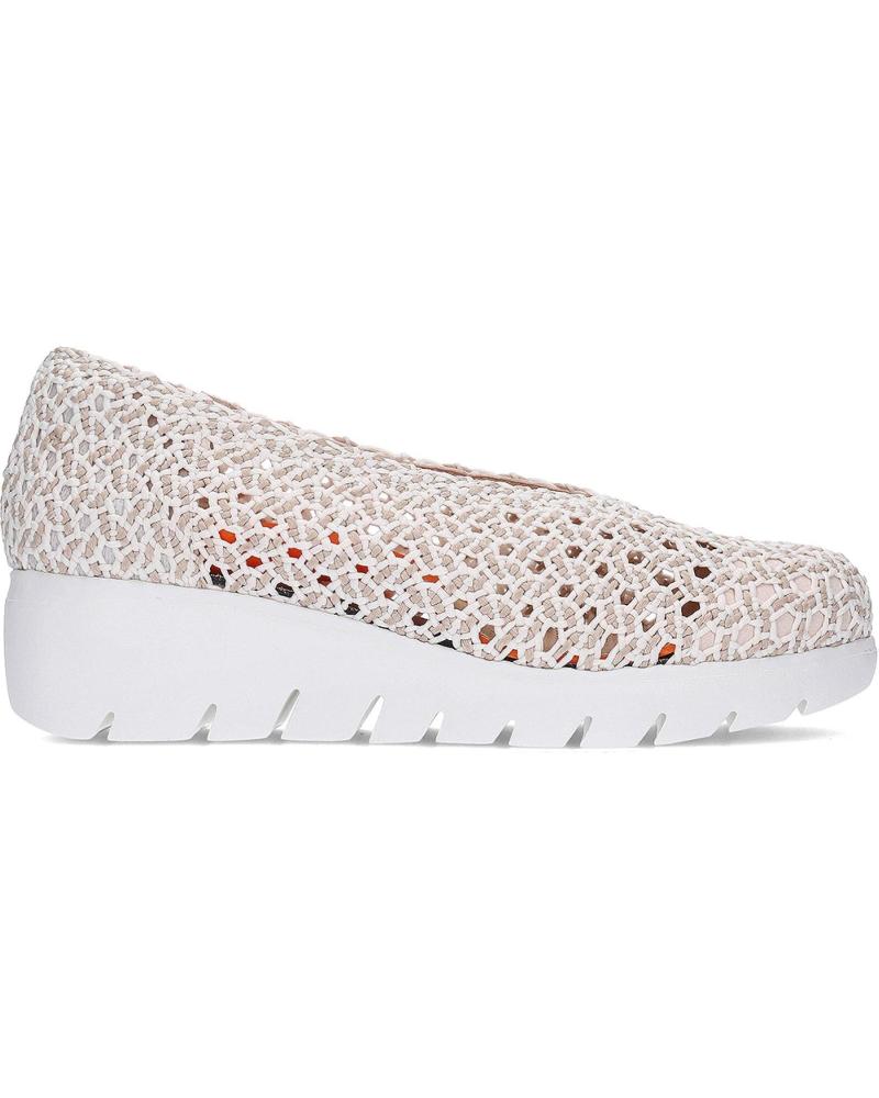 D`CUTILLAS BAILARINAS DOCTOR CUTILLAS 89438 TRENZADO BEIG BEIG