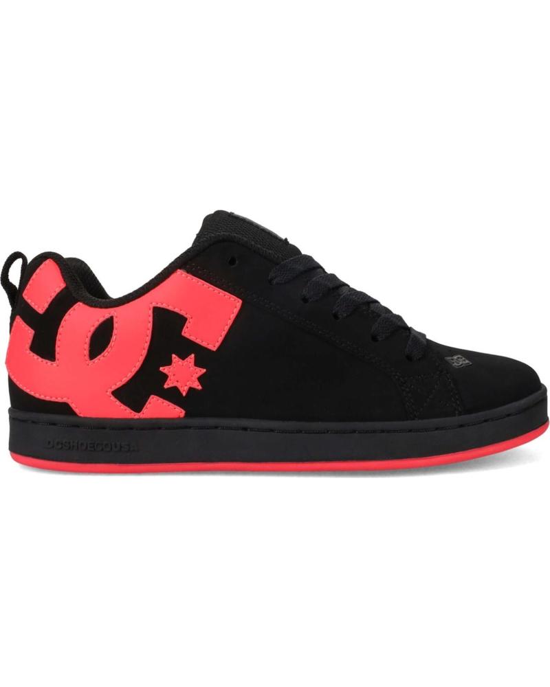 DC SHOES ZAPATILLAS COURT GRAFFIK